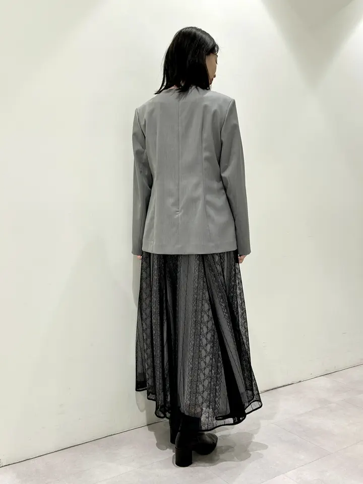 GRACE CONTINENTAL eri コーディネート画像