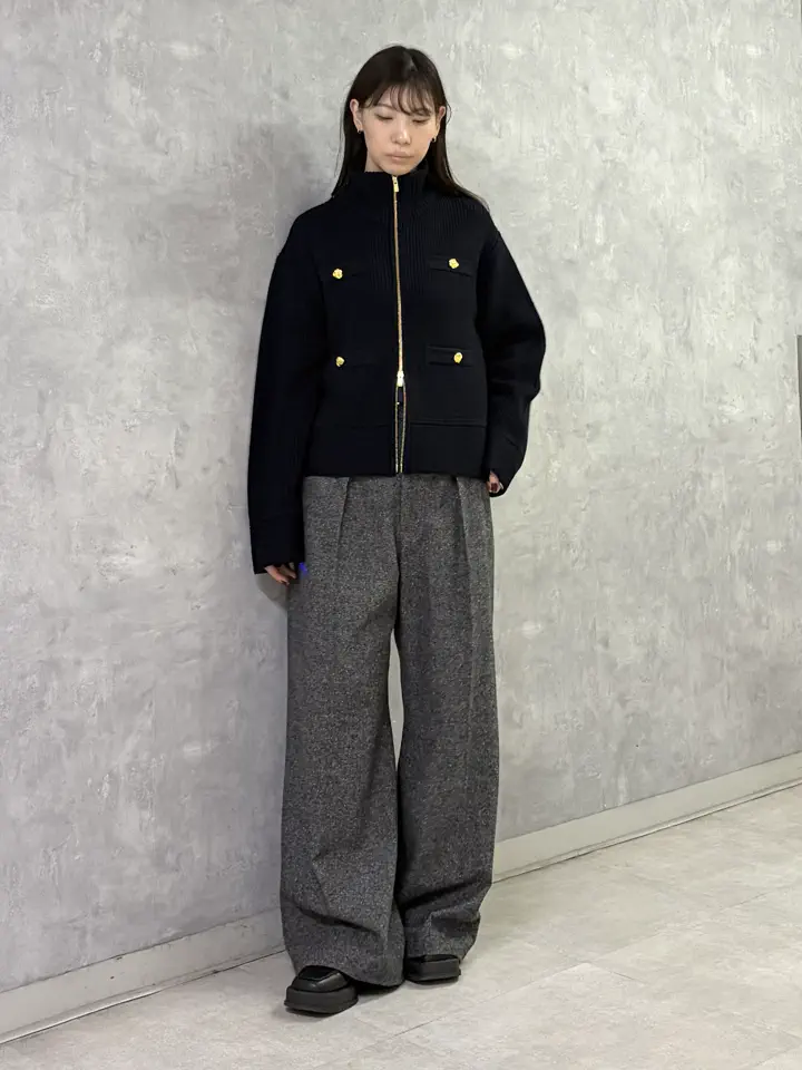 GRACE CONTINENTAL kobayashi コーディネート画像