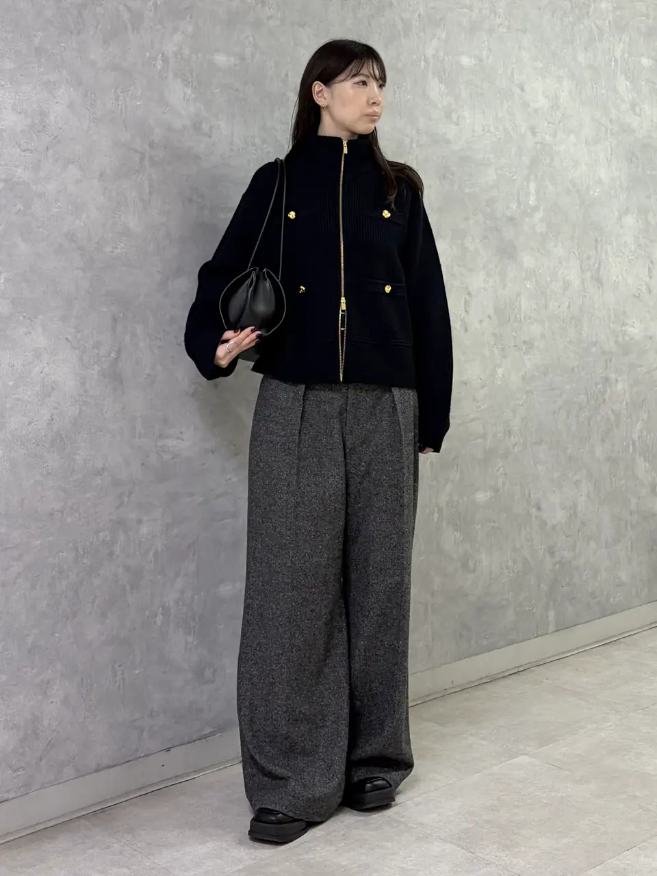 GRACE CONTINENTAL kobayashi コーディネート画像