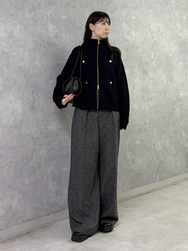 GRACE CONTINENTAL kobayashi コーディネート画像