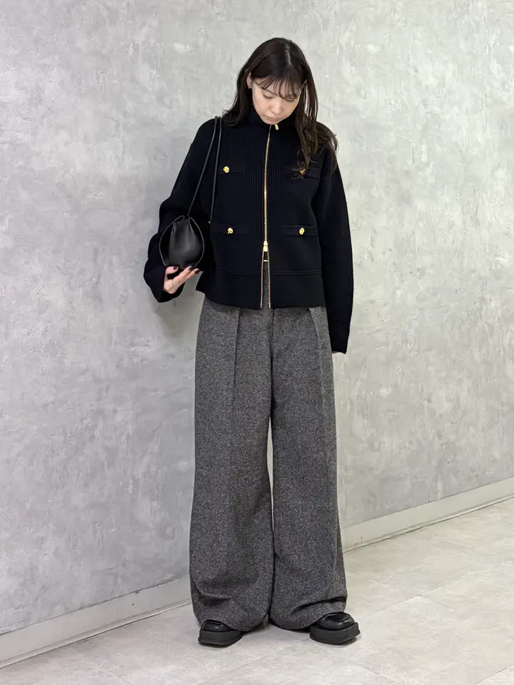 GRACE CONTINENTAL kobayashi コーディネート画像