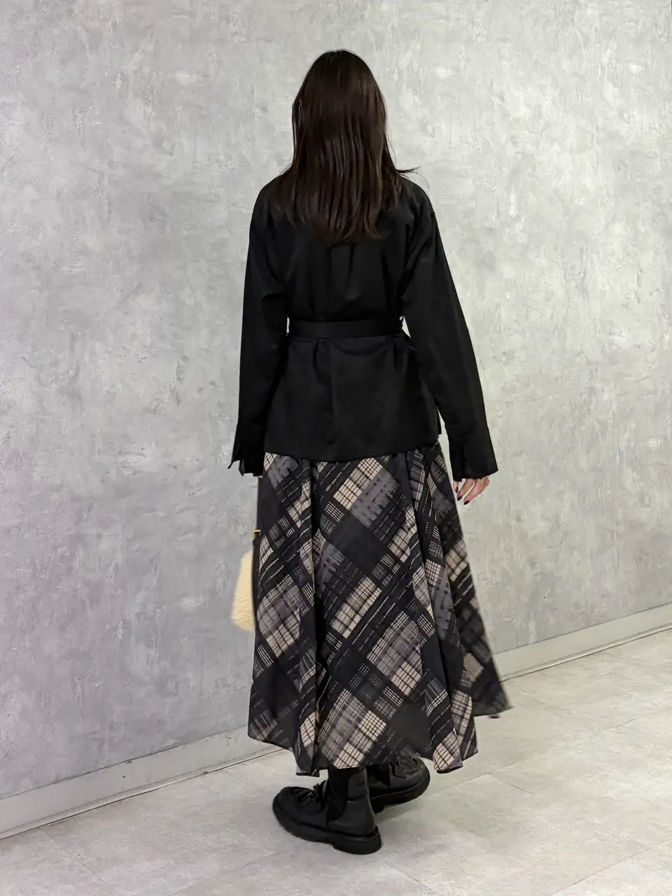GRACE CONTINENTAL kobayashi コーディネート画像