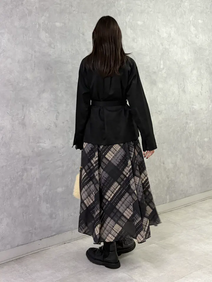 GRACE CONTINENTAL kobayashi コーディネート画像