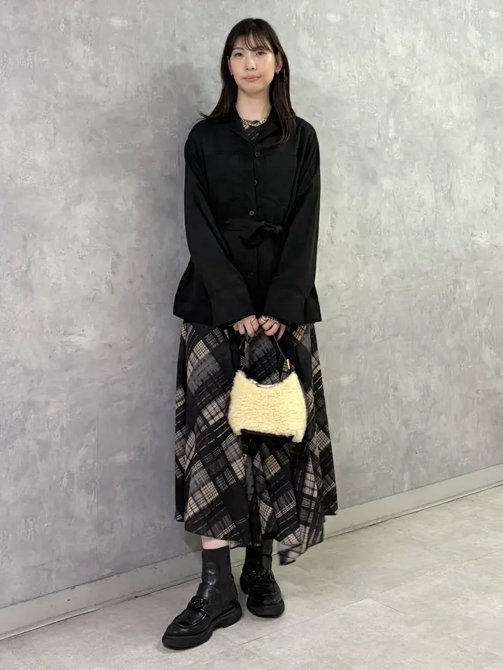 GRACE CONTINENTAL kobayashi コーディネート画像