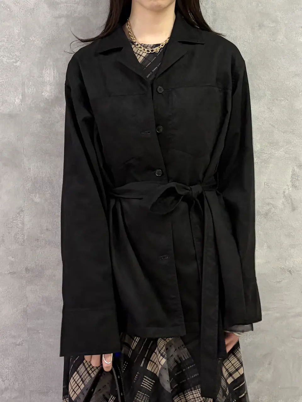 GRACE CONTINENTAL kobayashi コーディネート画像