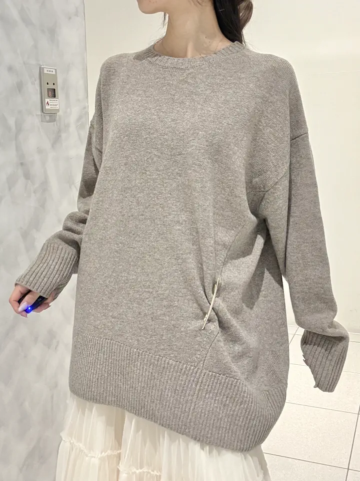 GRACE CONTINENTAL FUKUSHIMA YURIE コーディネート画像