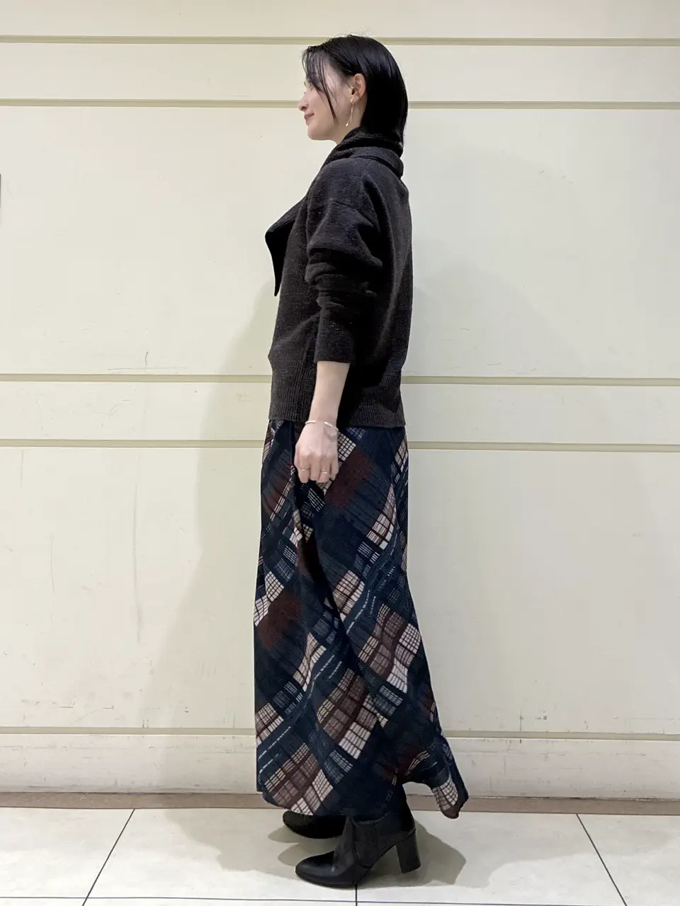 GRACE CONTINENTAL Nakatsu.m コーディネート画像