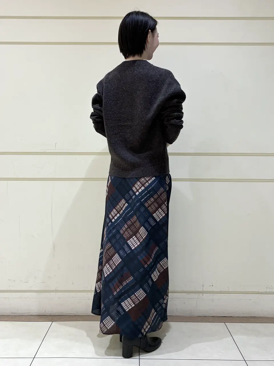 GRACE CONTINENTAL Nakatsu.m コーディネート画像