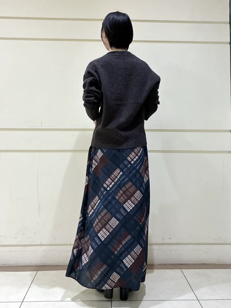 GRACE CONTINENTAL Nakatsu.m コーディネート画像