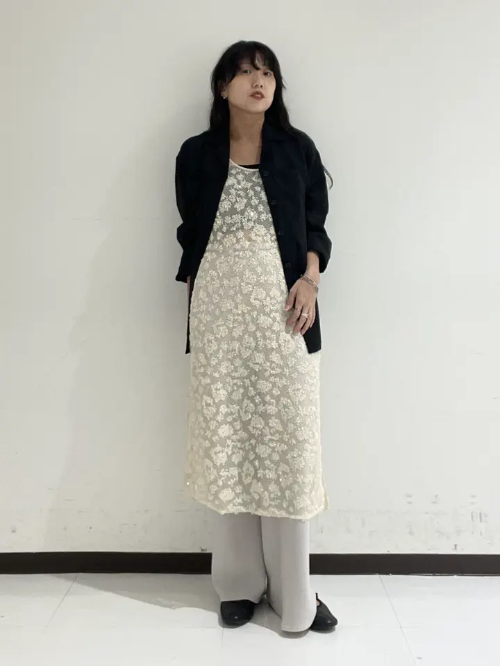 GRACE CONTINENTAL  Sekine コーディネート画像