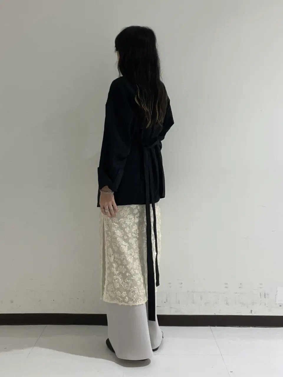 GRACE CONTINENTAL  Sekine コーディネート画像