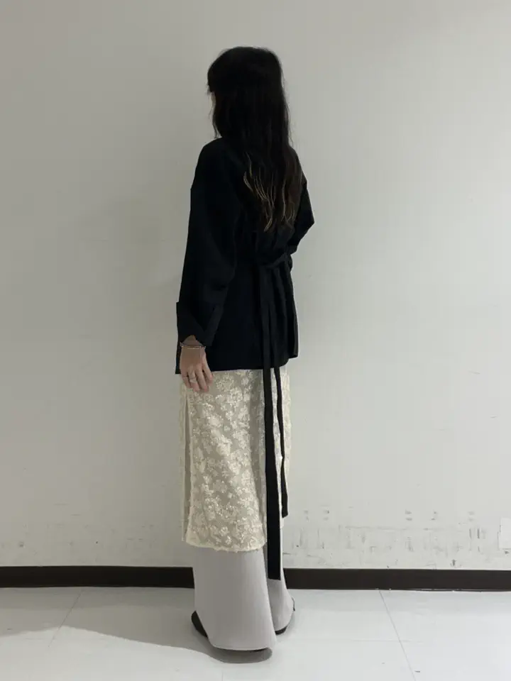 GRACE CONTINENTAL  Sekine コーディネート画像