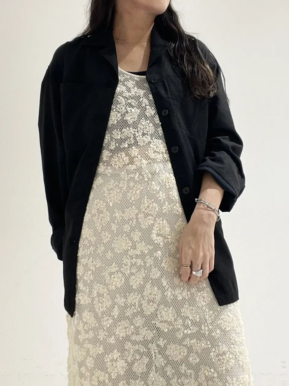 GRACE CONTINENTAL  Sekine コーディネート画像