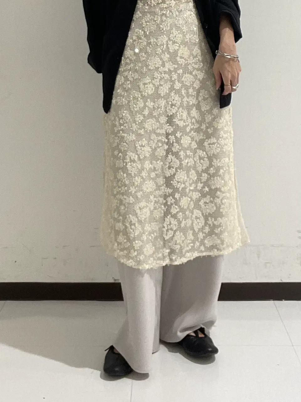 GRACE CONTINENTAL  Sekine コーディネート画像