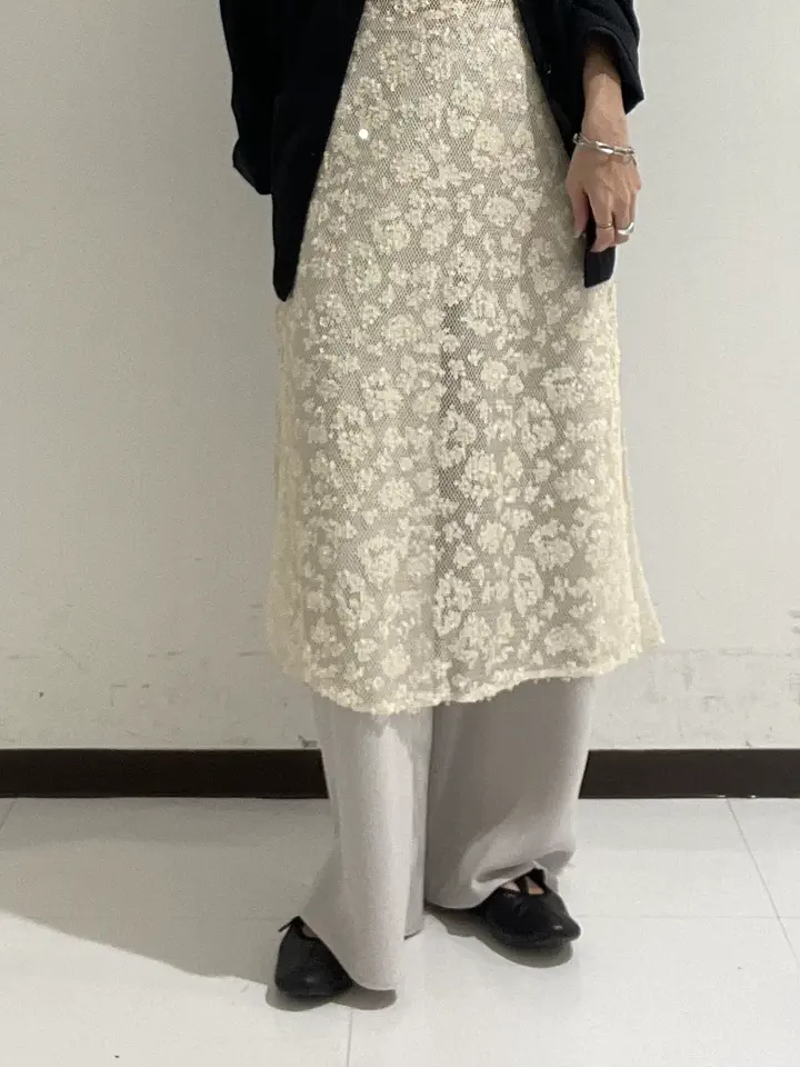GRACE CONTINENTAL  Sekine コーディネート画像