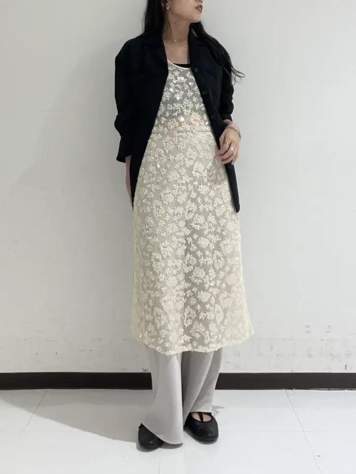 GRACE CONTINENTAL  Sekine コーディネート画像