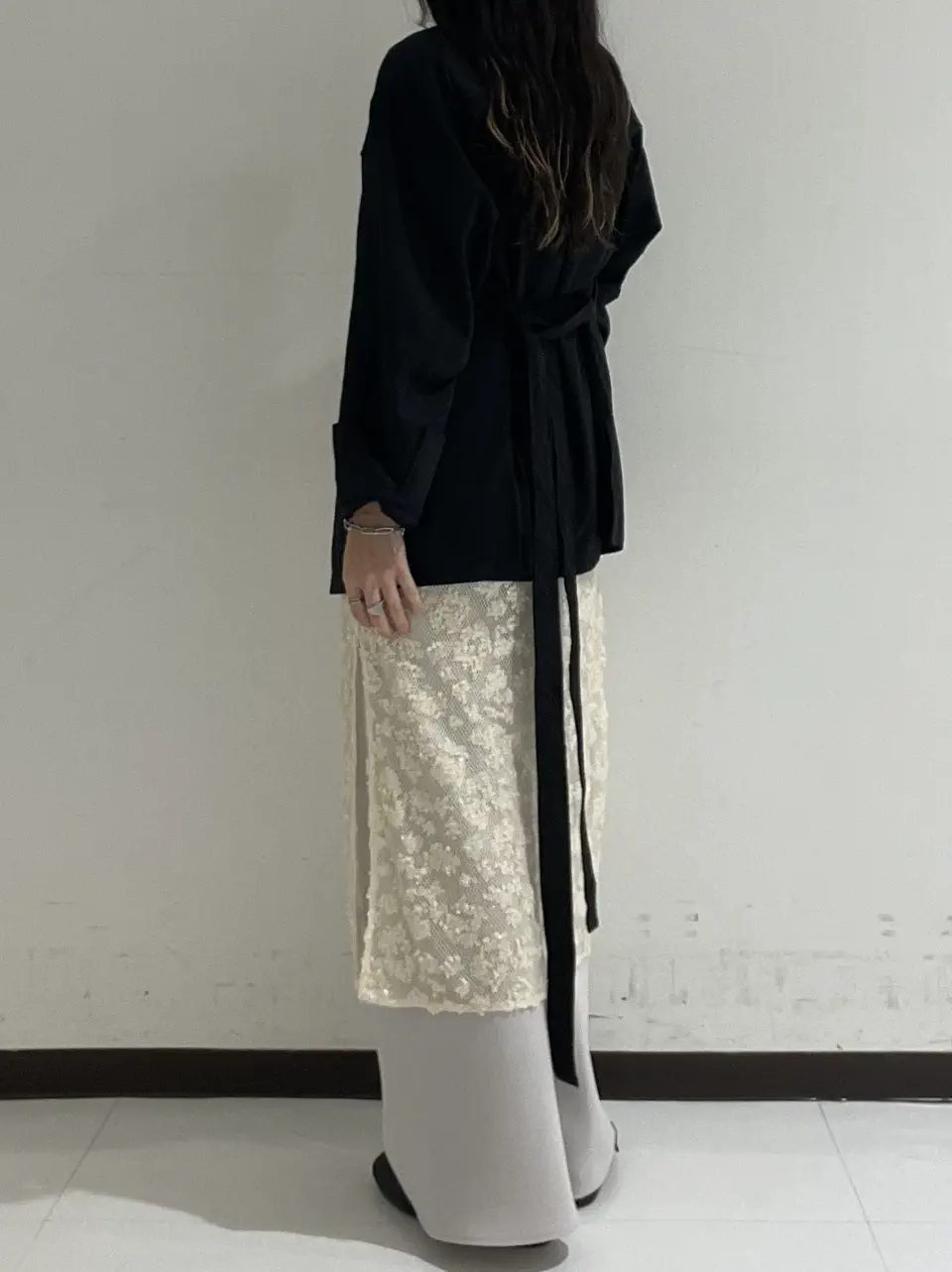 GRACE CONTINENTAL  Sekine コーディネート画像