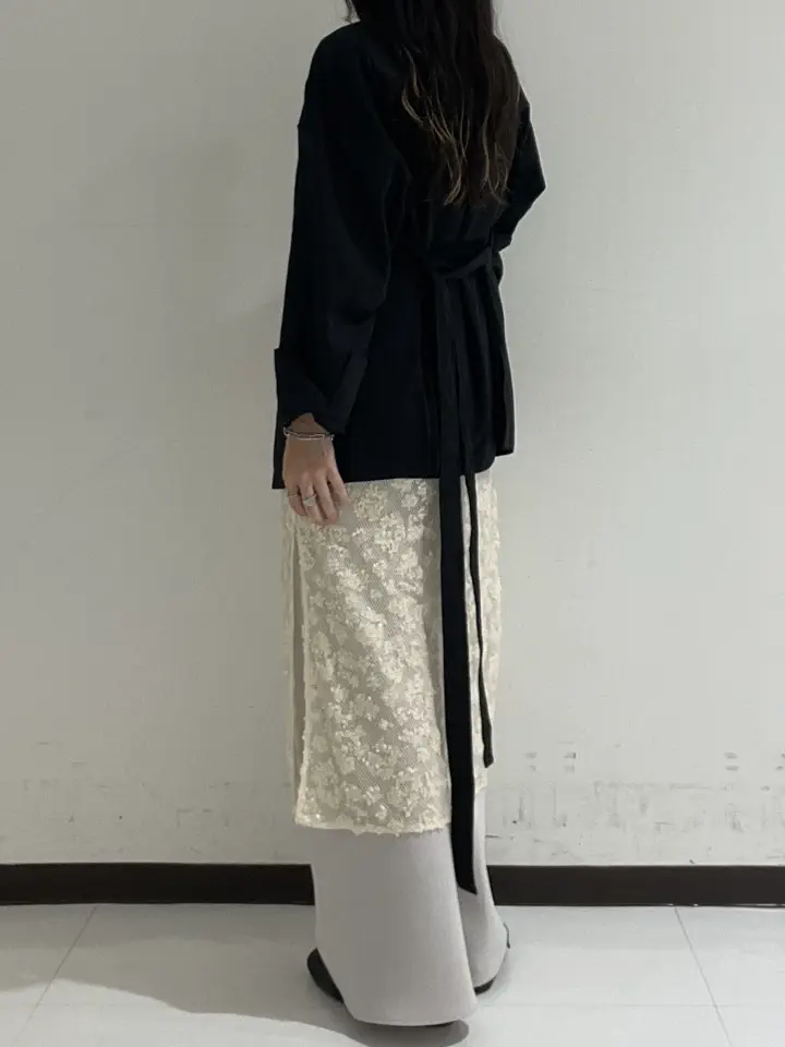 GRACE CONTINENTAL  Sekine コーディネート画像