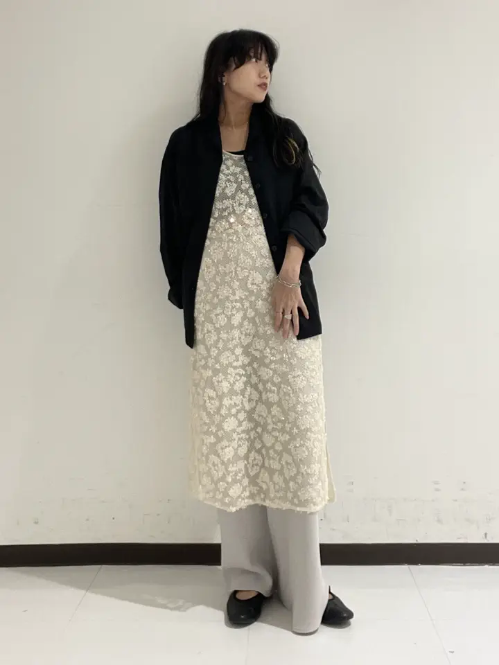 GRACE CONTINENTAL  Sekine コーディネート画像