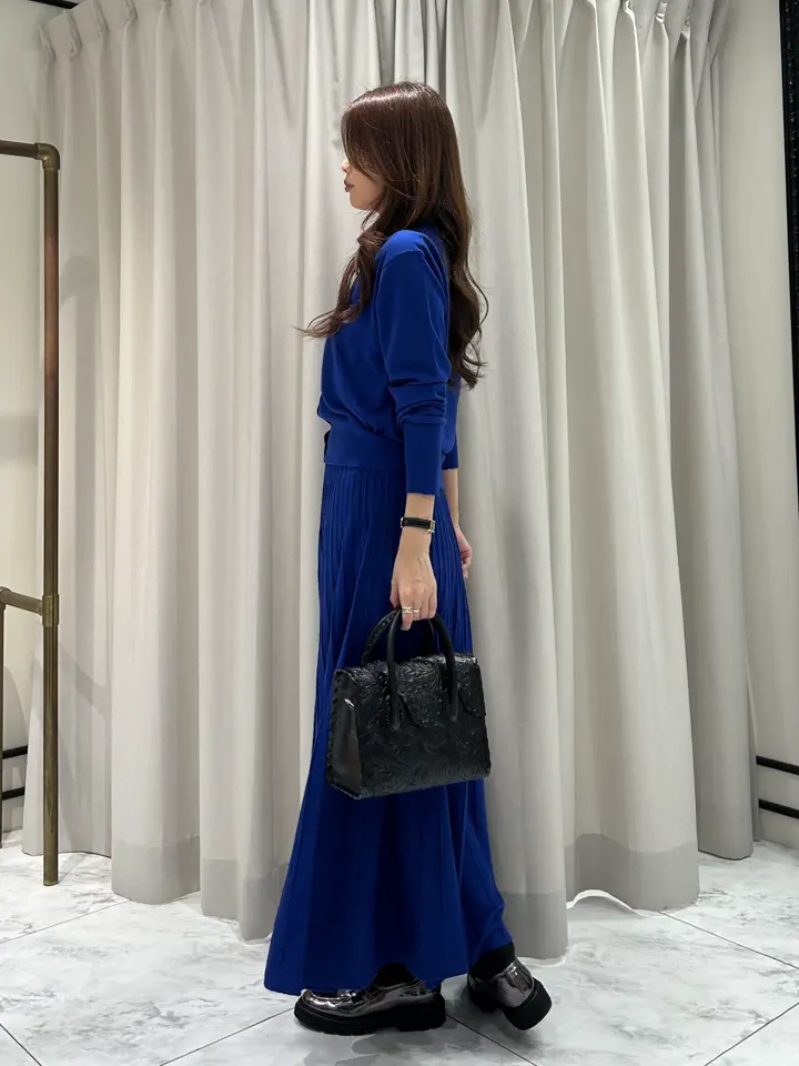 GRACE CONTINENTAL 志田　悠 コーディネート画像