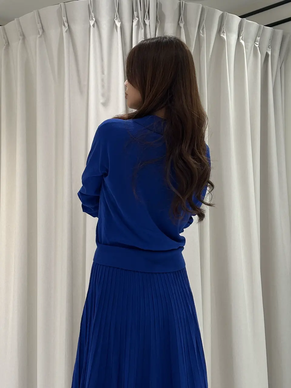 GRACE CONTINENTAL 志田　悠 コーディネート画像