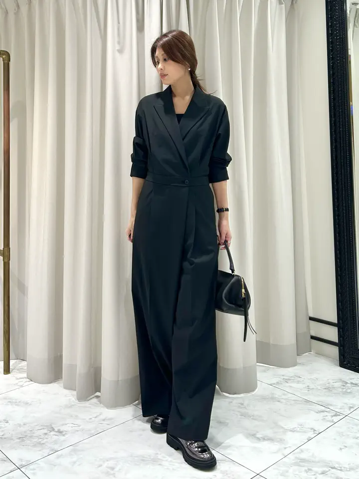 GRACE CONTINENTAL 志田　悠 コーディネート画像