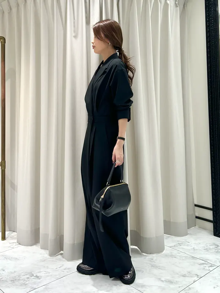 GRACE CONTINENTAL 志田　悠 コーディネート画像