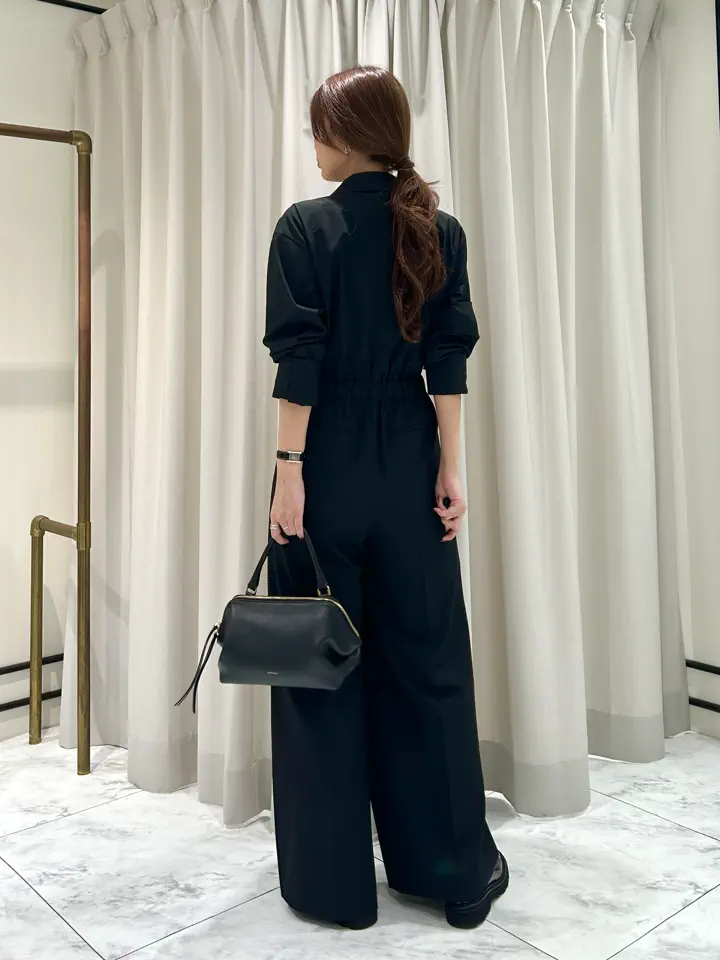 GRACE CONTINENTAL 志田　悠 コーディネート画像