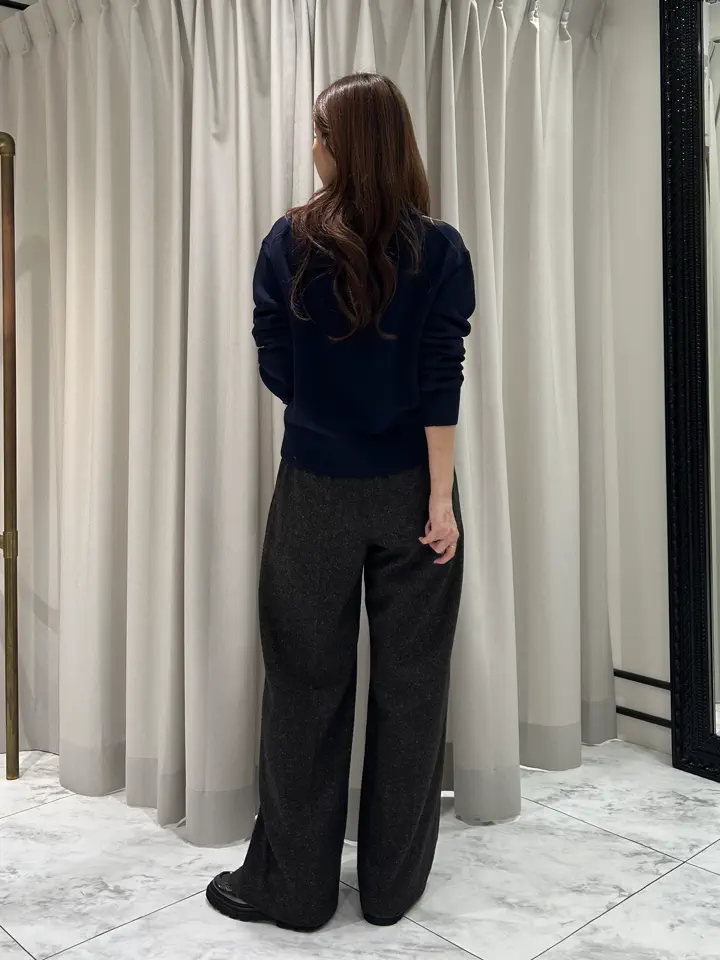 GRACE CONTINENTAL 志田　悠 コーディネート画像