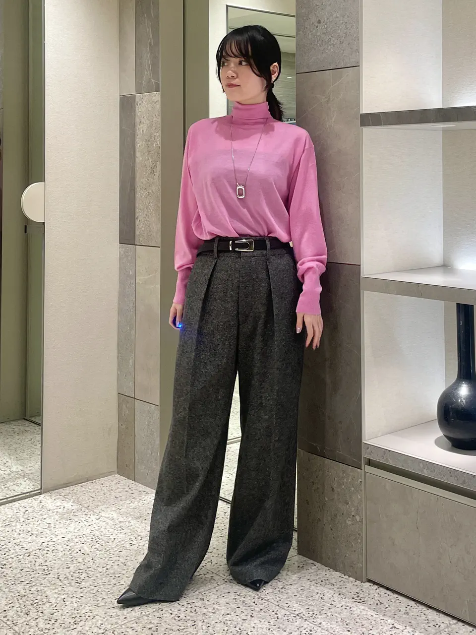  三浦　芙優 コーディネート画像
