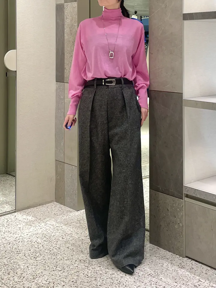 GRACE CONTINENTAL 三浦　芙優 コーディネート画像