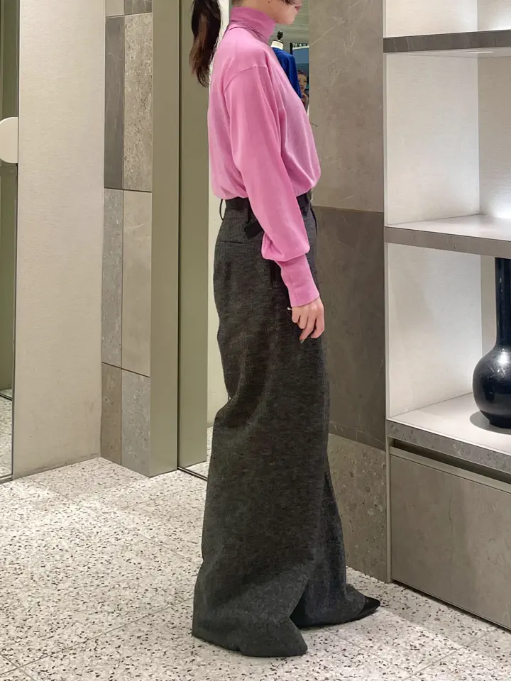 GRACE CONTINENTAL 三浦　芙優 コーディネート画像