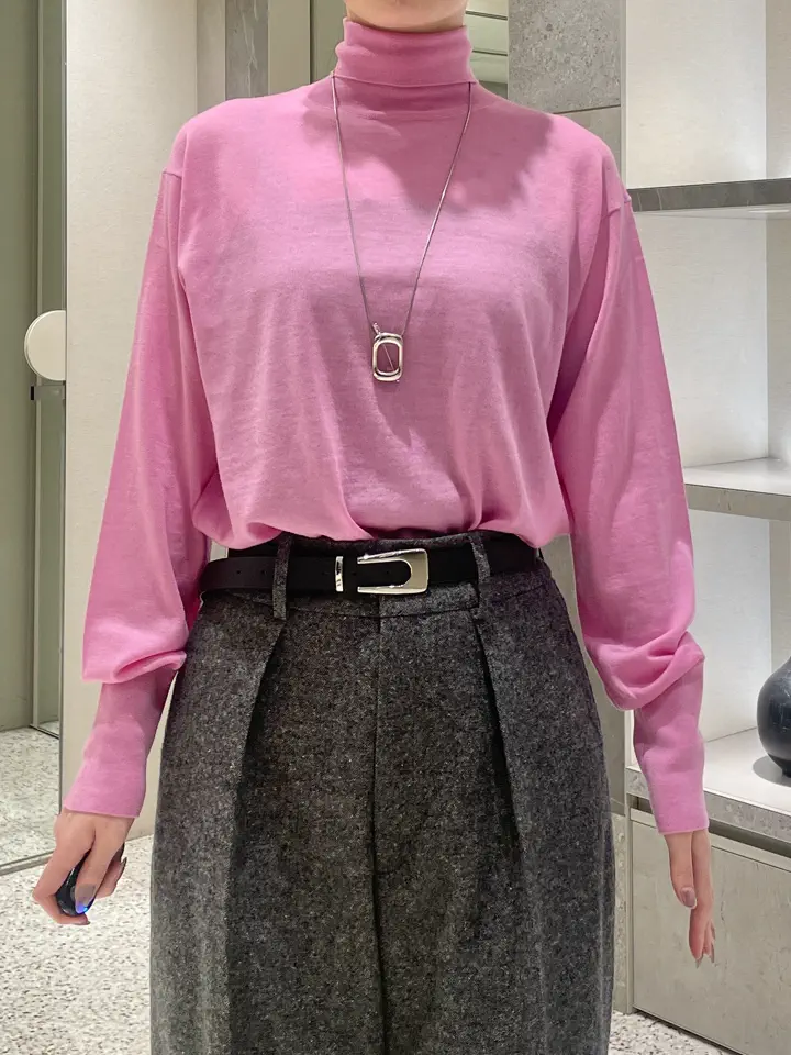GRACE CONTINENTAL 三浦　芙優 コーディネート画像