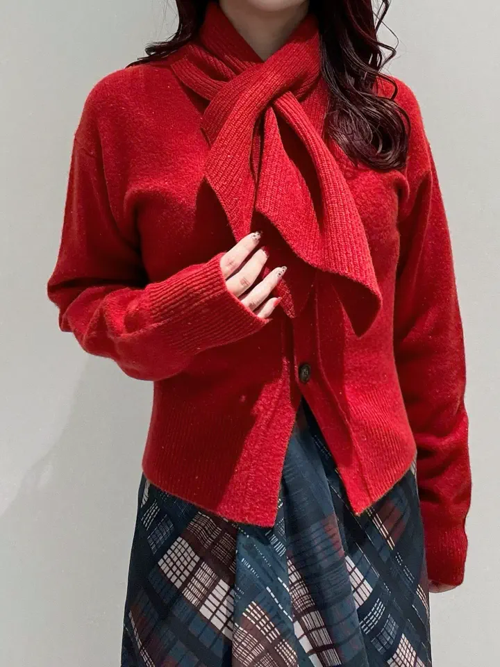 GRACE CONTINENTAL MOMOKO コーディネート画像