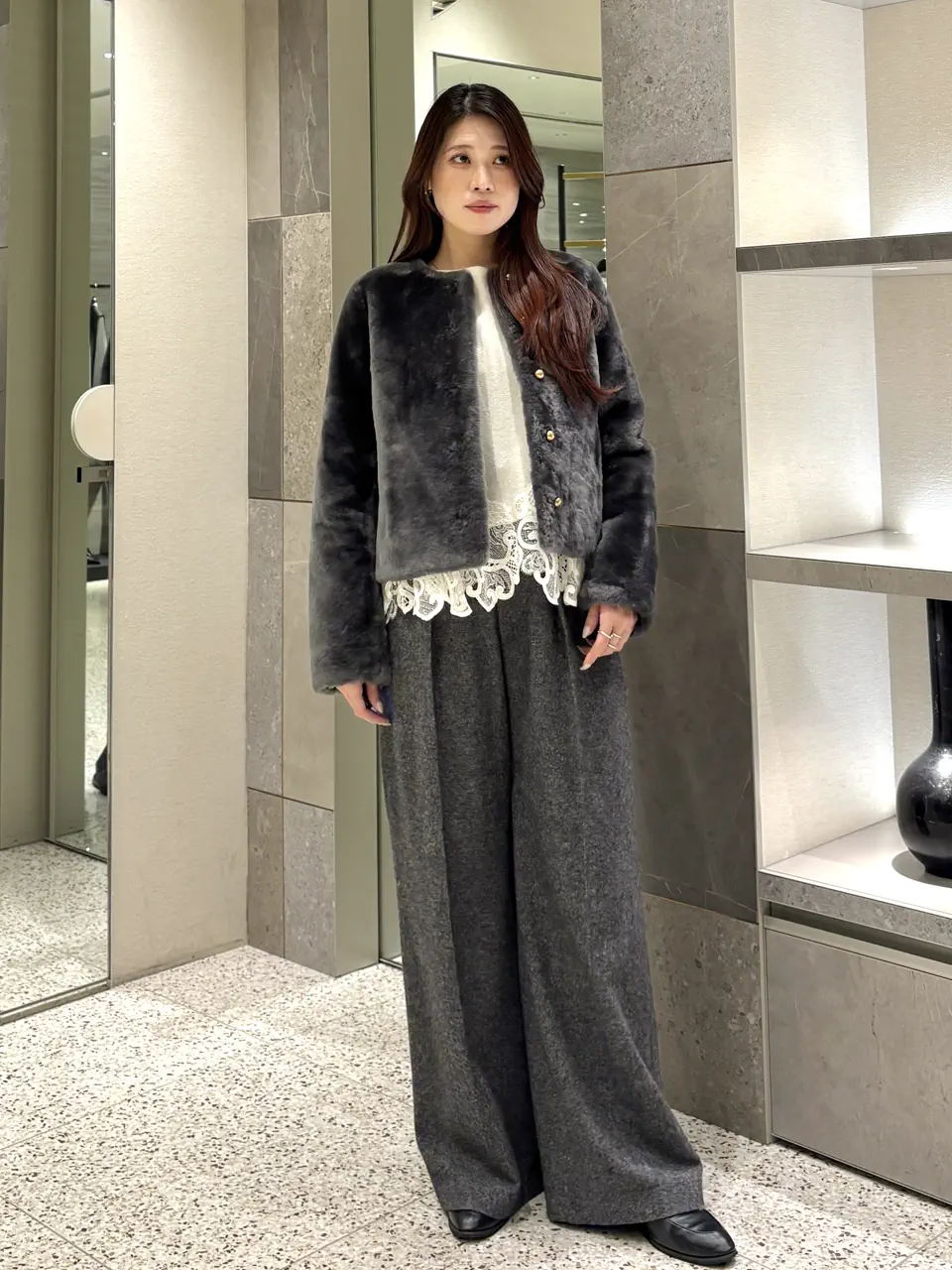  Yuuki NOZAWA コーディネート画像