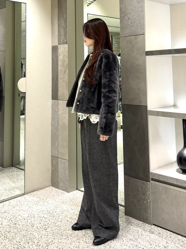 GRACE CONTINENTAL Yuuki NOZAWA コーディネート画像
