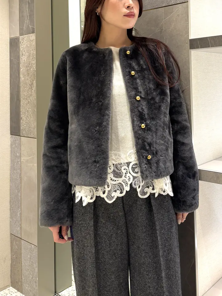 GRACE CONTINENTAL Yuuki NOZAWA コーディネート画像