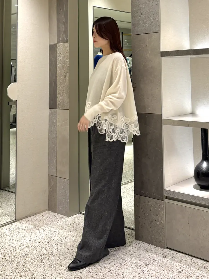 GRACE CONTINENTAL Yuuki NOZAWA コーディネート画像