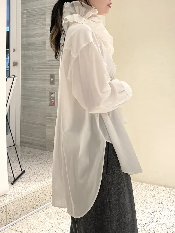 GRACE CONTINENTAL 三浦　芙優 コーディネート画像