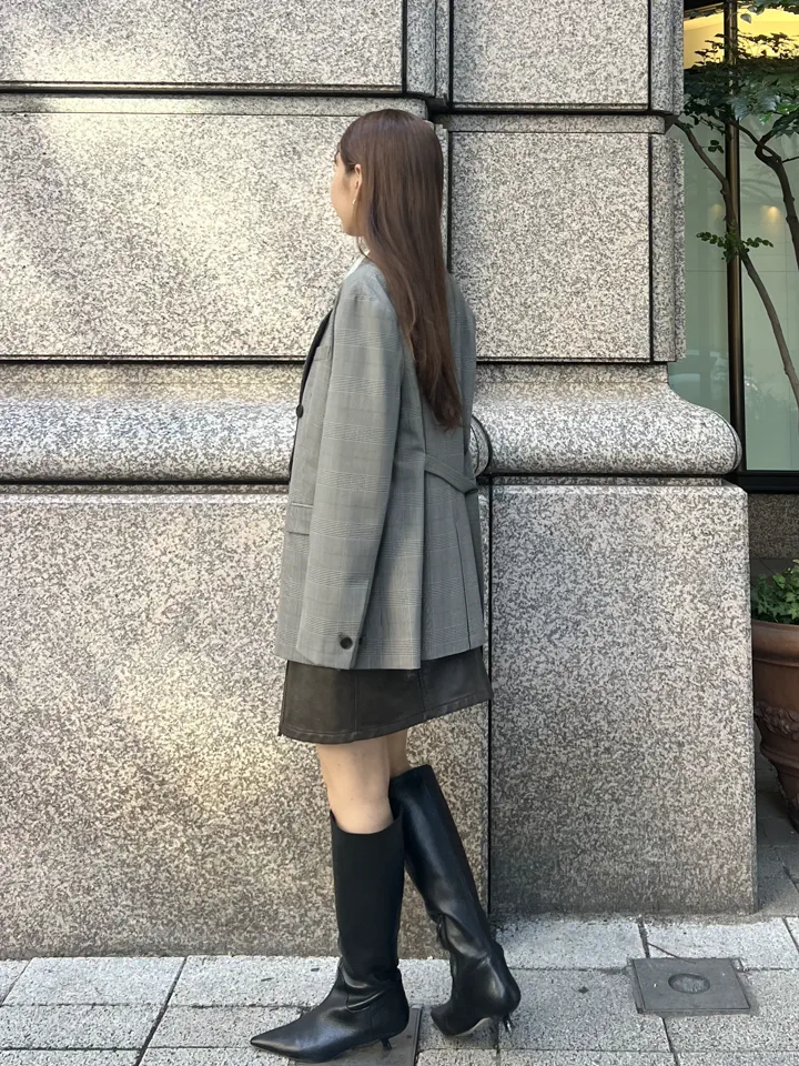 GRACE CONTINENTAL ERINA KATO コーディネート画像