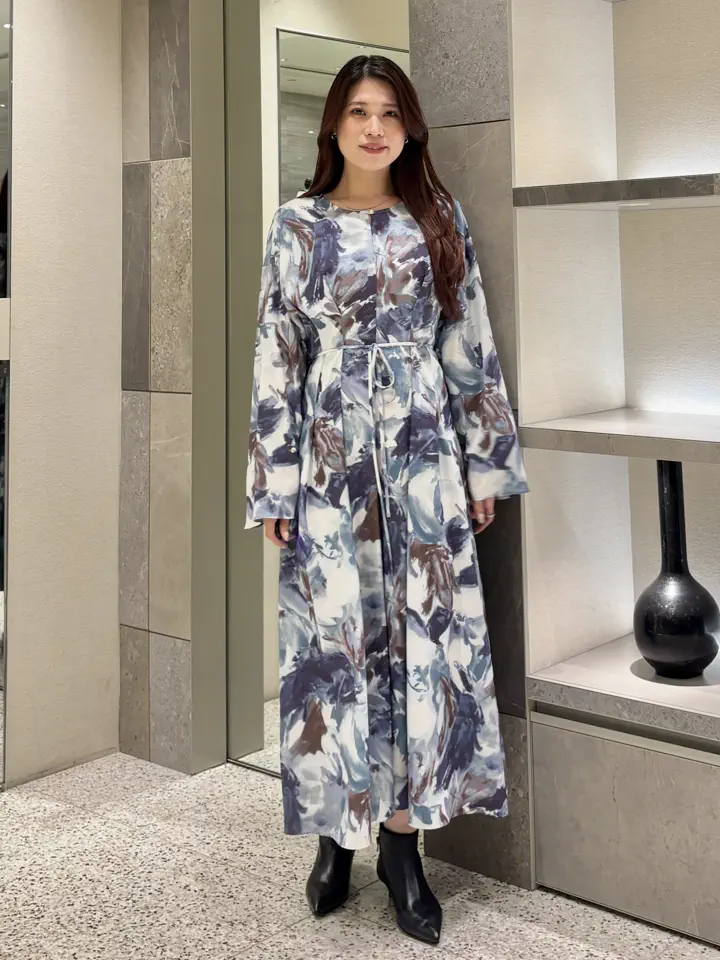 GRACE CONTINENTAL Yuuki NOZAWA コーディネート画像