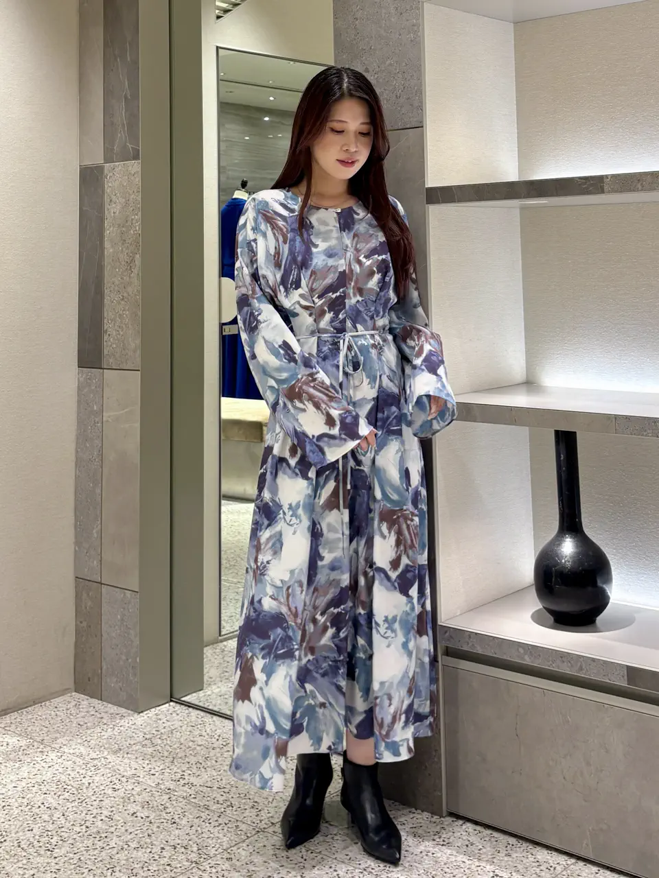 GRACE CONTINENTAL Yuuki NOZAWA コーディネート画像