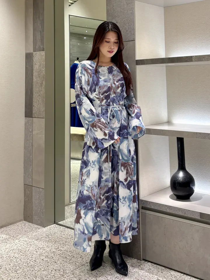 GRACE CONTINENTAL Yuuki NOZAWA コーディネート画像