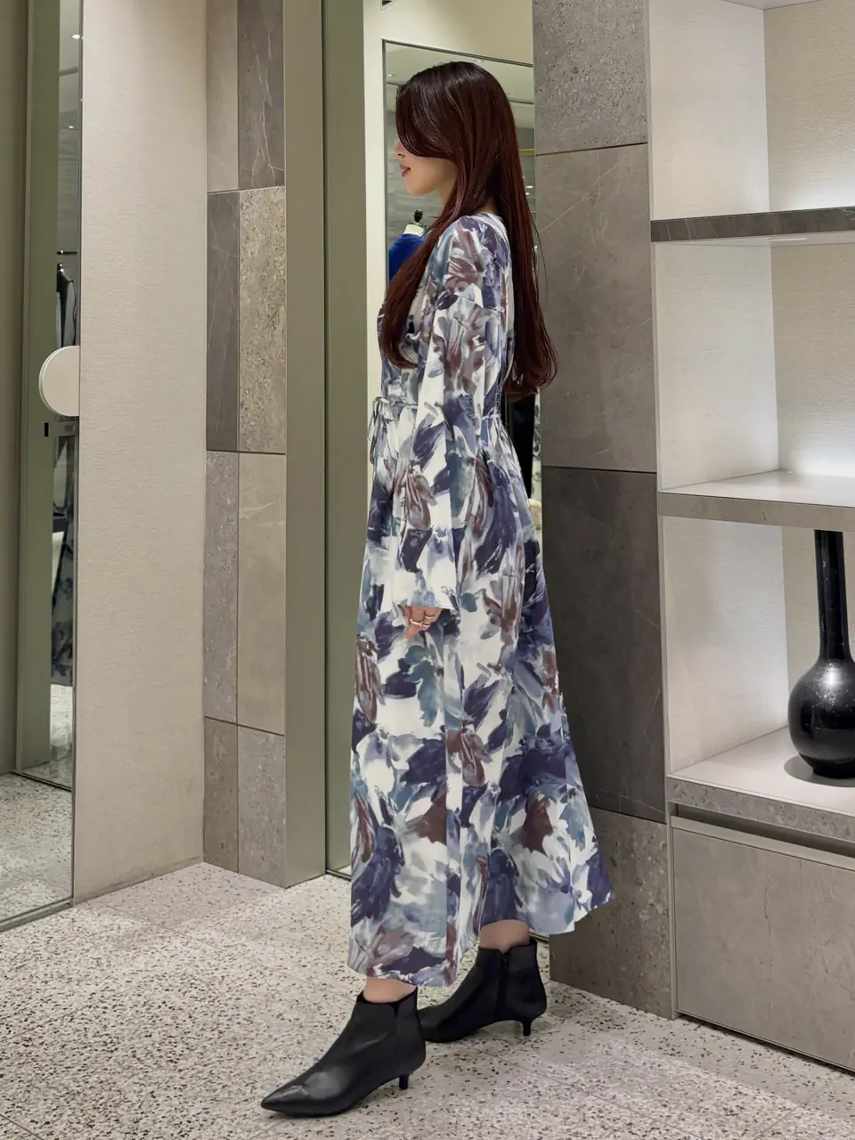 GRACE CONTINENTAL Yuuki NOZAWA コーディネート画像