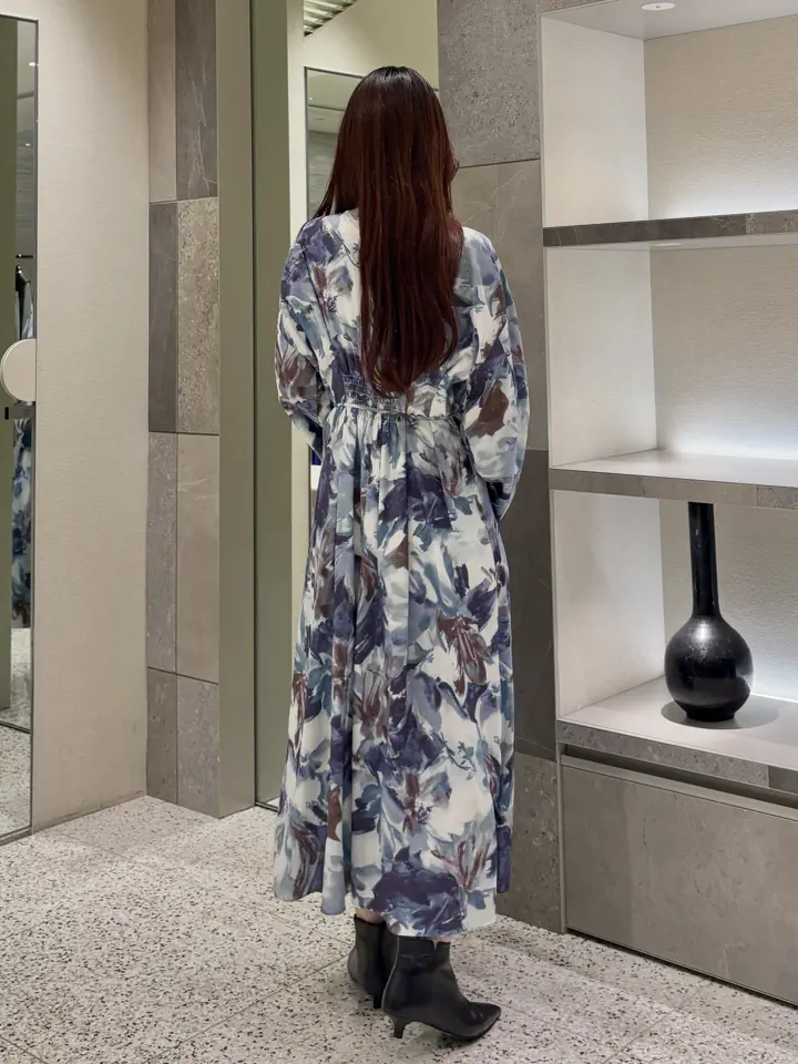 GRACE CONTINENTAL Yuuki NOZAWA コーディネート画像