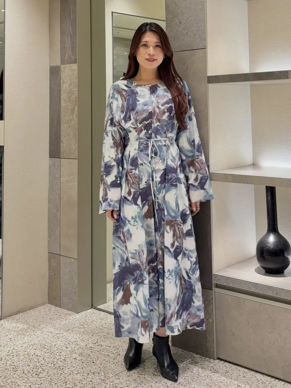 GRACE CONTINENTAL Yuuki NOZAWA コーディネート画像