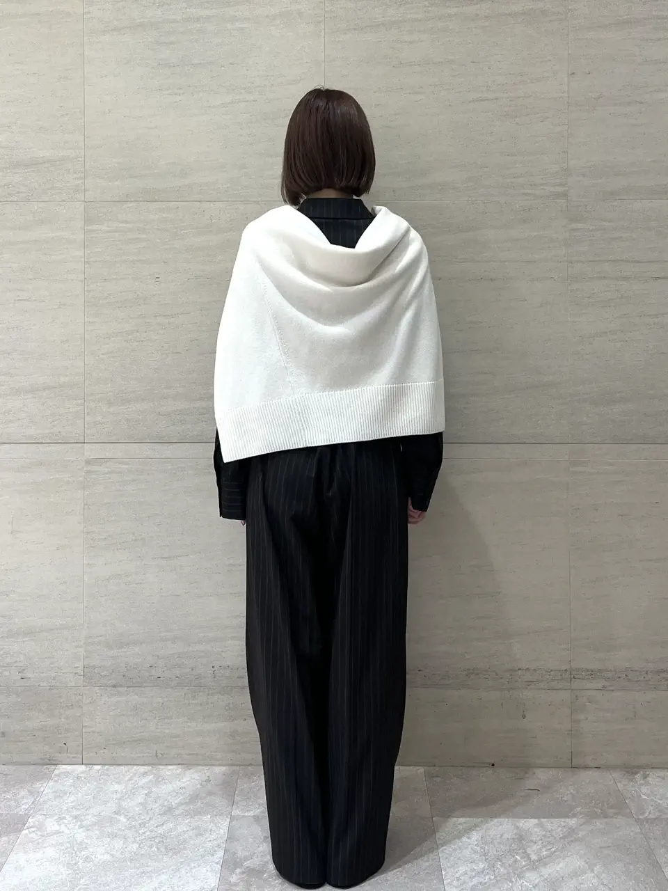 GRACE CONTINENTAL Owari コーディネート画像