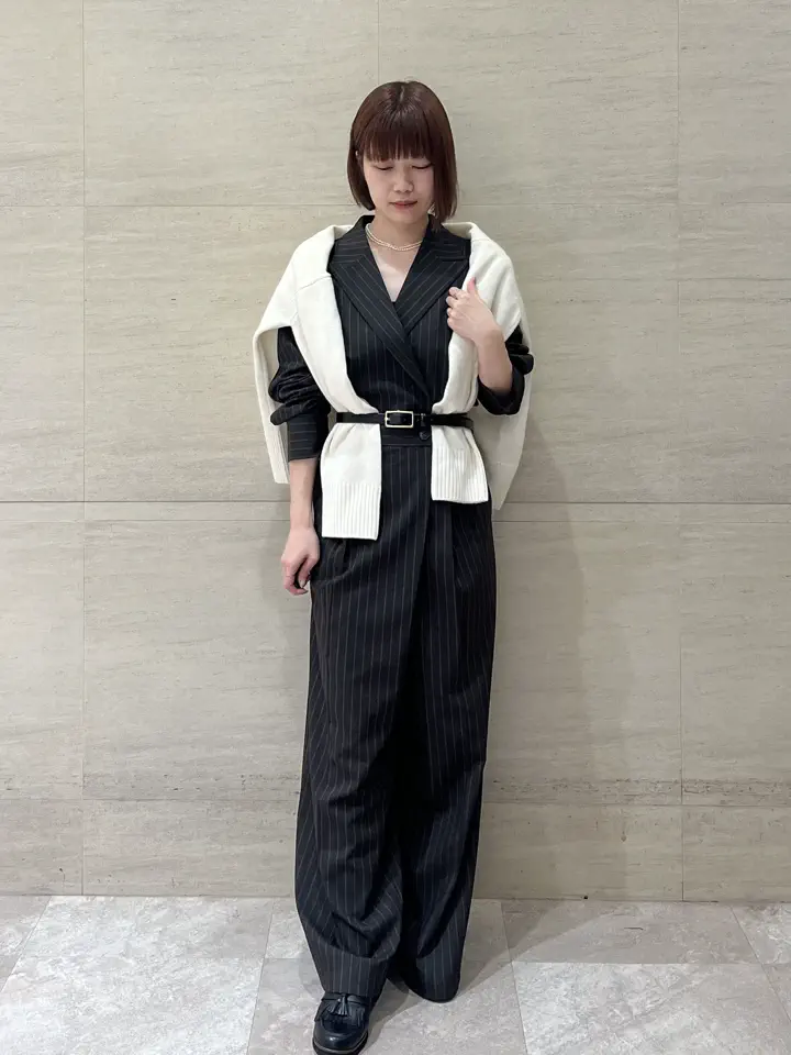 GRACE CONTINENTAL Owari コーディネート画像