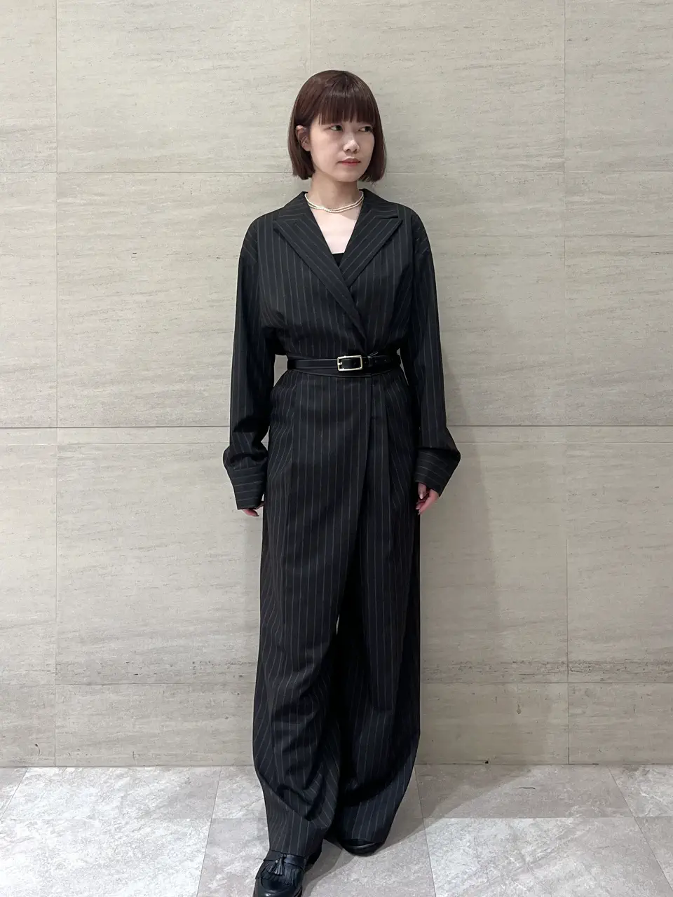 GRACE CONTINENTAL Owari コーディネート画像