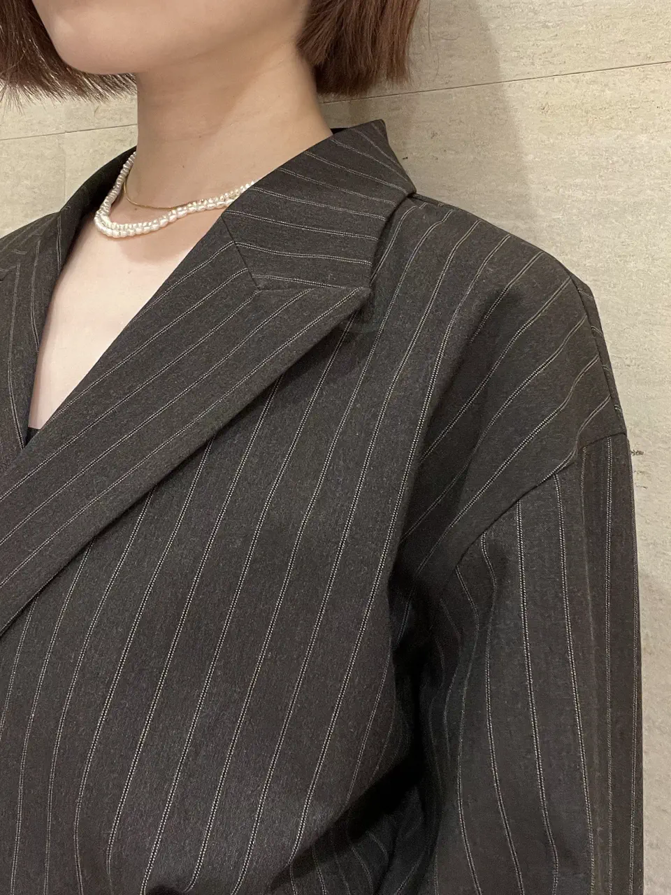GRACE CONTINENTAL Owari コーディネート画像